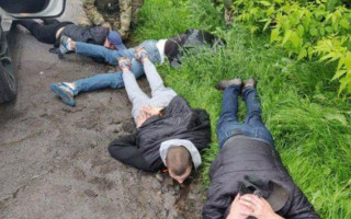 Вооруженный конфликт в Броварах: задержали еще двоих злоумышленников