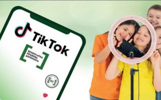 Права дітей у TikTok: українські юристи будуть знімати кліпи разом із дітьми