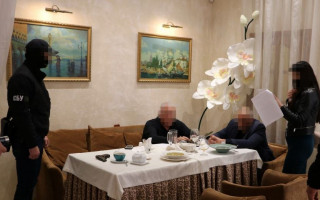 Продавали пост губернатора Харківщини за 1 мільйон доларів: СБУ затримала «бізнесменів»