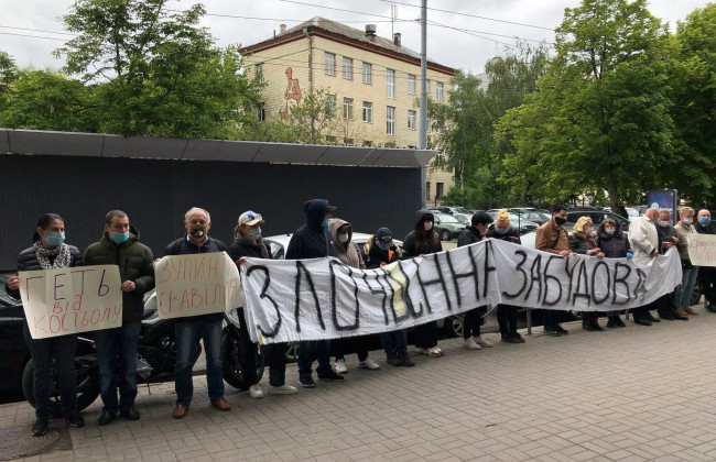 Позов академічного камерного хору до Мінкульту: у справі оголосили перерву через COVID-19