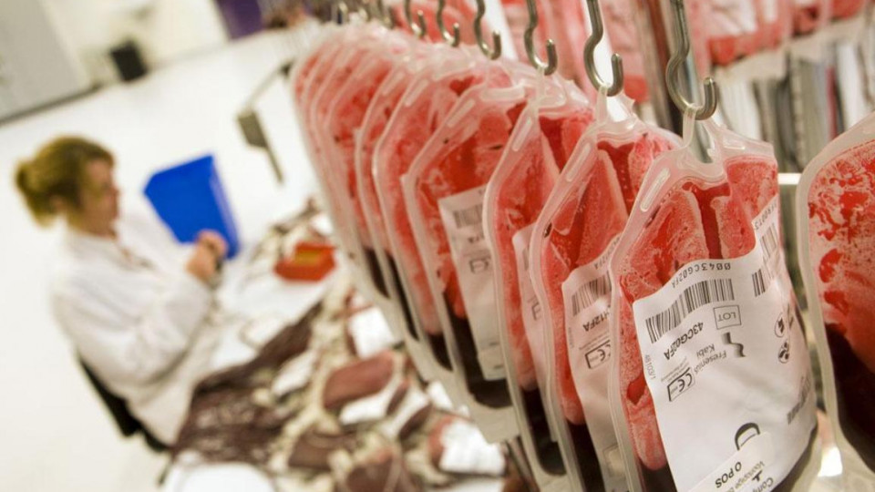 Препараты из крови на рынке Украины могут подорожать: Рада приняла закон