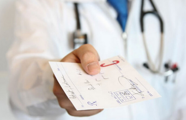 У Києві лікар за 350 гривень видавав рецепти на наркотики: справу скеровано до суду