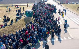 В Миграционной службе рассказали, откуда в Украину чаще всего приезжают мигранты
