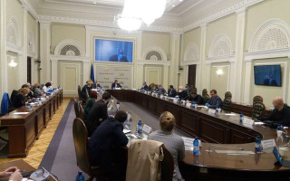 Комітет Ради розглядає створення національного органу інтелектуальної власності