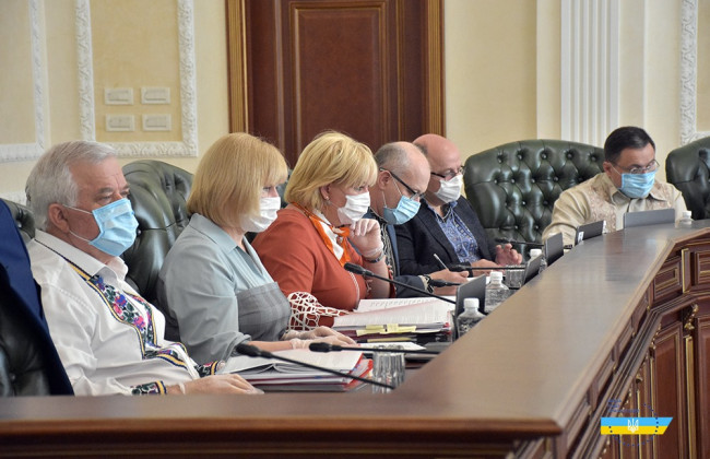 ВРП внесе Президенту подання про призначення 28 кандидатів на посади суддів