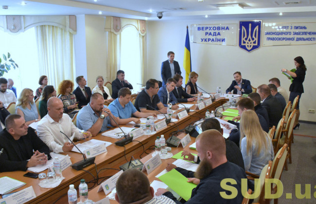 Комітет Ради визначає представників до складу комісії з конкурсу на посаду директора ДБР