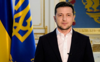 Зеленський проводить зустріч з представниками бізнесу у Хмельницькій області: трансляція