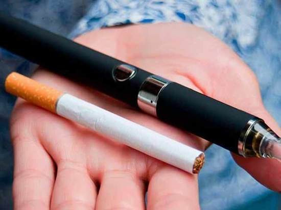 Рада ввела новый акцизный налог на электронные сигареты: что нужно знать