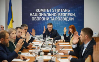 Депутати радяться щодо зміни звань військовослужбовців
