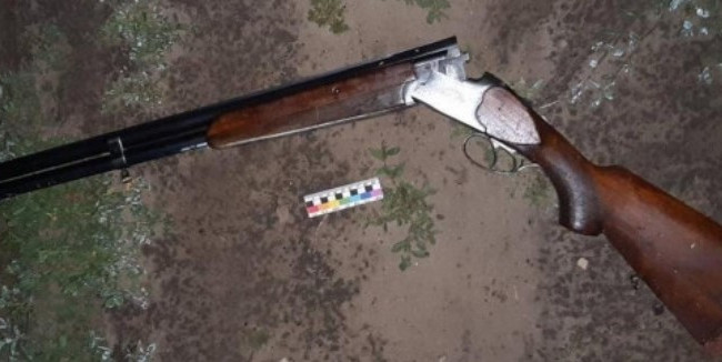 Під Дніпром п’яний чоловік обстріляв 16-річного спортсмена з рушниці