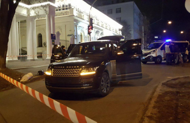 Убийство сына Соболева в центре Киева: появились важные подробности