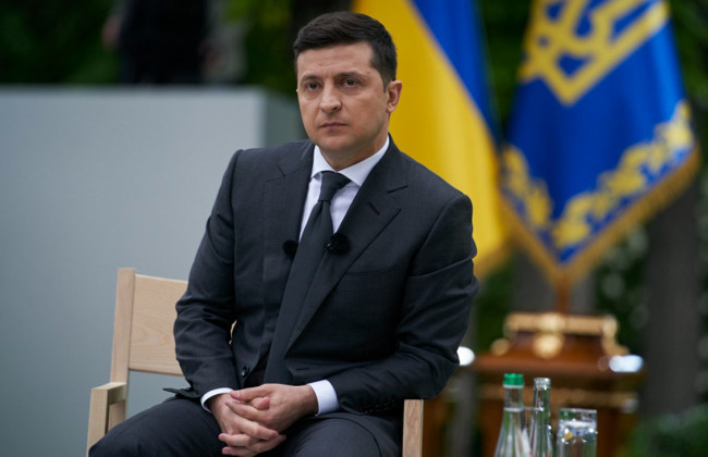 Зеленский подтвердил создание в Кабмине должности вице-премьер-министра по ОПК