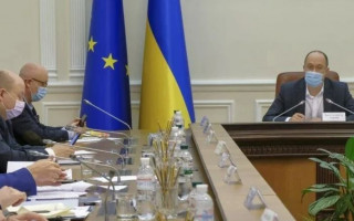 Кабмін прийняв низку кадрових рішень