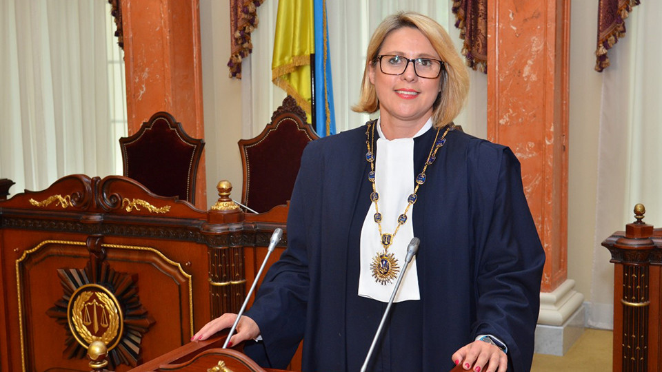 Менеджмент резонансних справ у Верховному Суді: суддя ВП ВС Олена Кібенко розповіла про головні аспекти