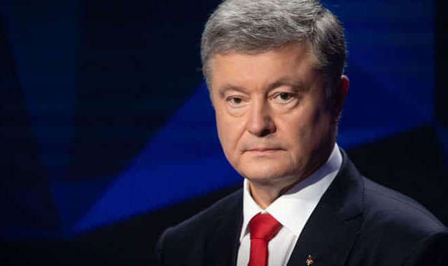 Петра Порошенка знову викликали на допит —ДБР