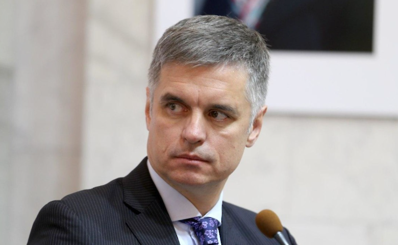 Верховна Рада підтримала рішення  про звільнення Вадима Пристайка