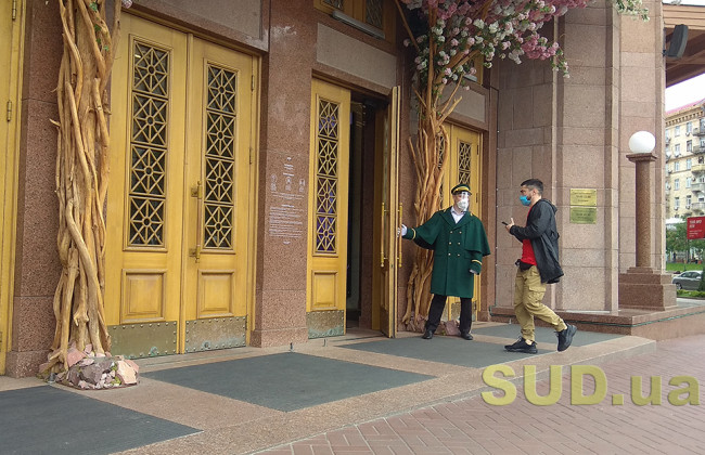 Карантин в Киеве: сколько еще будет масочный режим