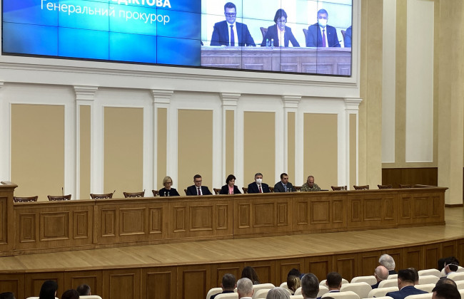 Совещание в Офисе Генпрокурора: утверждена ли Инструкция о противодействии пыткам