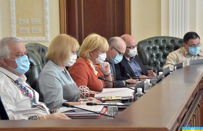 ВРП внесе Зеленському подання про призначення 33 кандидатів на посади суддів