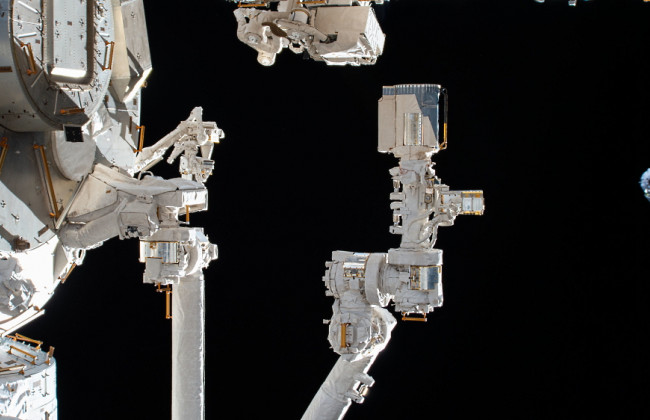 Полет Crew Dragon: появились впечатляющие фото