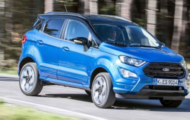 Назвали самые маленькие городские кроссоверы