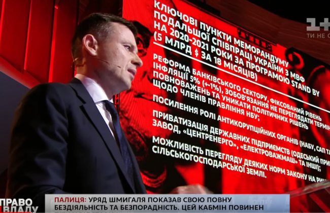 МВФ нам рекомендует не делать льготных пенсий для судей, — министр финансов