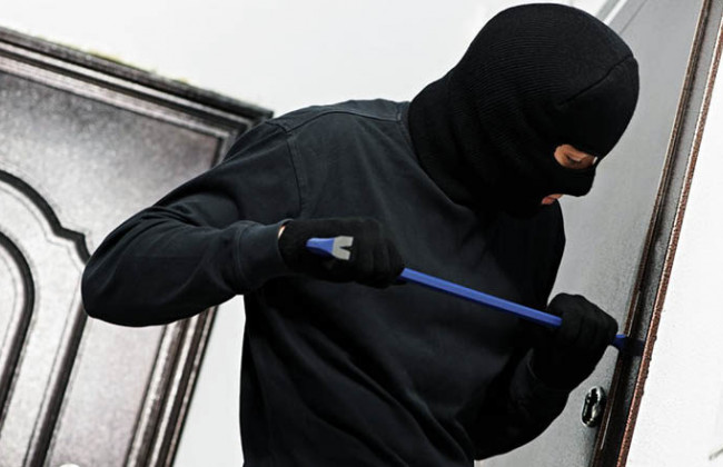 В Киеве орудовала группа домушников, фото