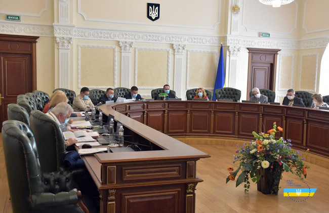 ВРП звільнила у відставку п’ятьох суддів