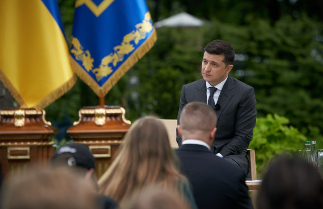 У Зеленского хотят создать пул журналистов: что думают об этом медиаэксперты