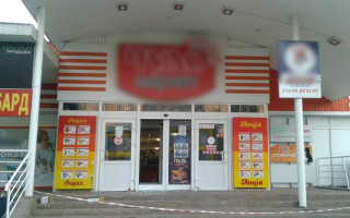 В Харькове взлетел на воздух банкомат: злоумышленники скрылись с деньгами
