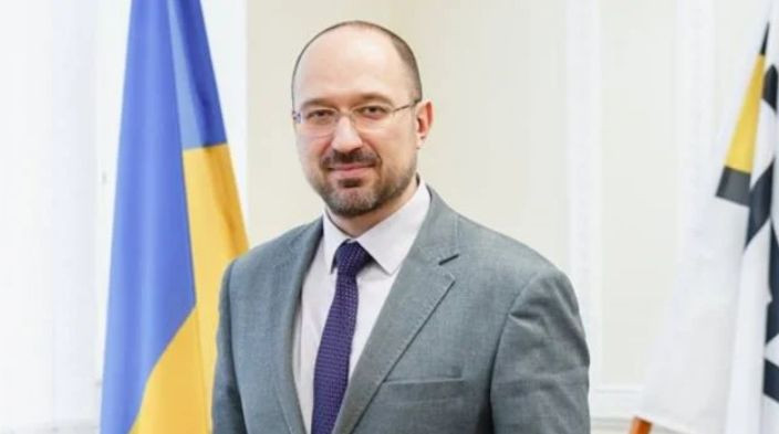 Денис Шмигаль привітав журналістів з професійним святом