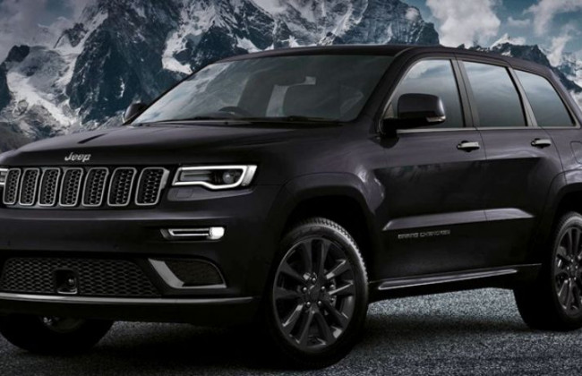 Назвали самые «мужские» внедорожники