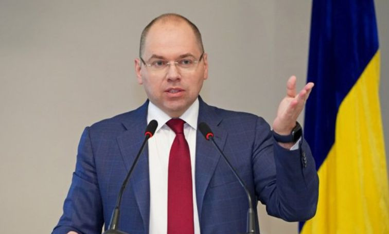 Ситуація з коронавірусом в Україні: голова МОЗ дає брифінг