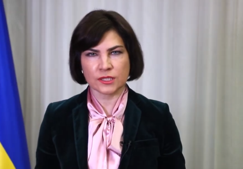 Убивство 5-річного Кирила Тлявова та злочини проти  журналістів: Генпрокурор записала відеозвернення