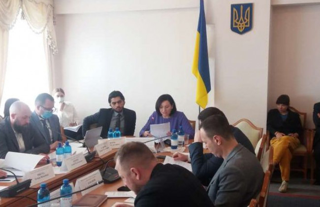 Комітет Ради підтримав законопроект щодо імплементації норм міжнародного кримінального та гуманітарного права