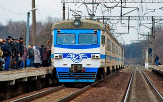 В часы «пик» и по выходным: когда в Киеве запустят электричку