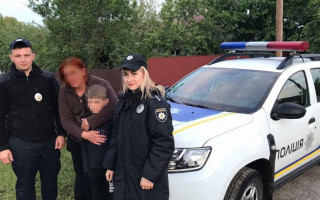 Обиделся на мать: под Киевом ребенок сбежал из дома
