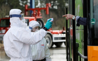 В Одесской области населенный пункт полностью закроют на карантин