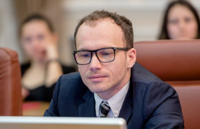 Велика нотаріальна реформа: Денис Малюська розкрив ключові пункти