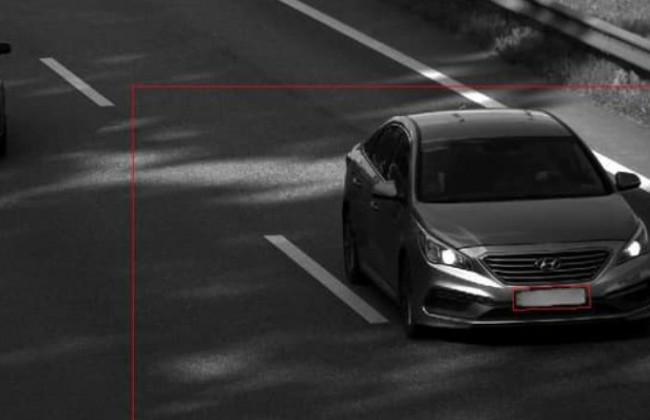 10 раз за день превысил скорость: полиция показала злостного нарушителя