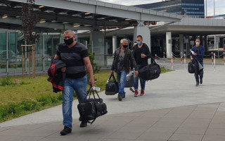 Варшава приняла первую партию легальных украинских заробитчан