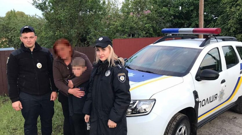 Обиделся на мать: под Киевом ребенок сбежал из дома