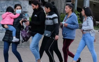 Киевлян предупредили о банде дерзких воровок