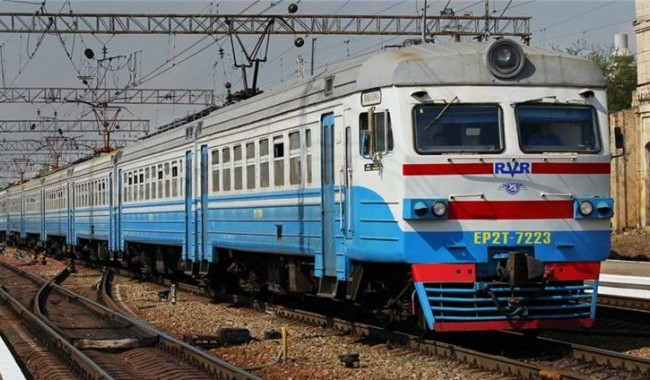 В Киеве возобновила работу электричка: график движения поездов
