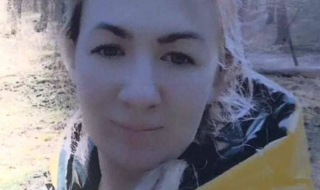 В Киеве загадочно пропала женщина, фото