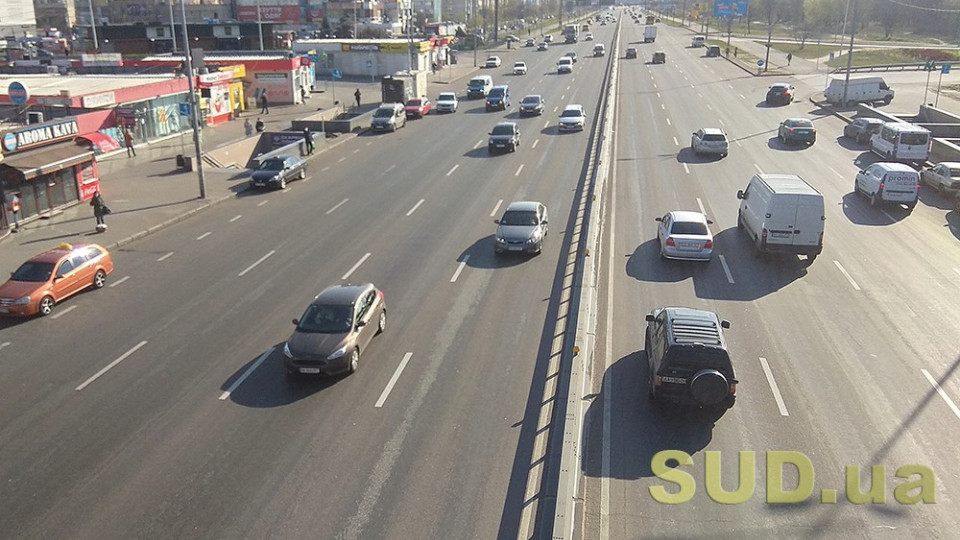 В Киеве предложили ввести новые ограничения скорости