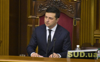 Зеленский подал в Раду законопроект о всеукраинском референдуме