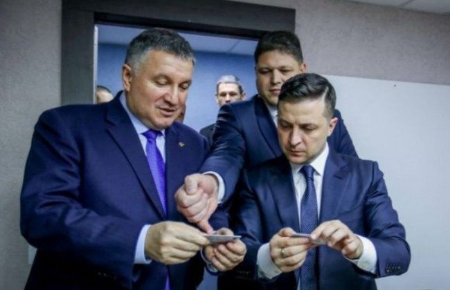 Нацгвардию собираются полностью вывести из системы МВД