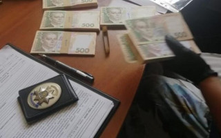 Одержав 224 000 гривень: проректор одного з столичних університетів погорів на хабарі