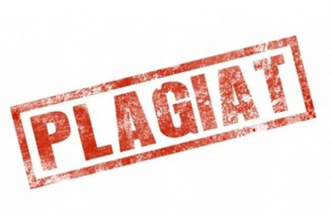 Обвинувачення у плагіаті: що робити